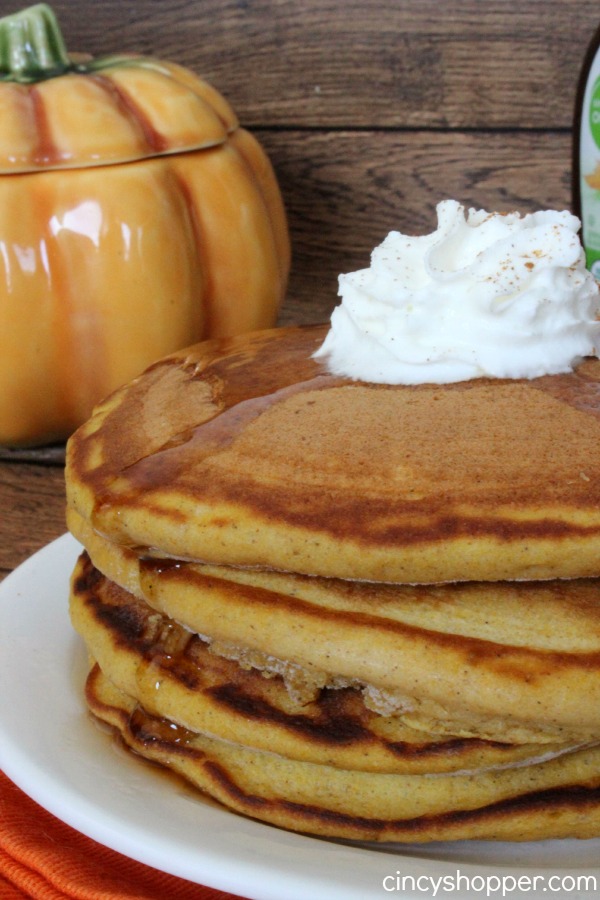 Ihop Pumpkin Pancakes