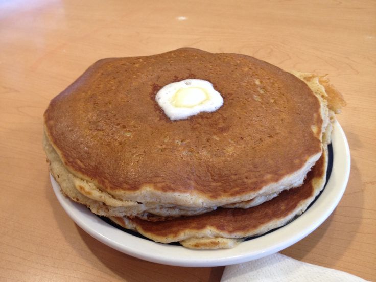 Ihop Pumpkin Pancakes