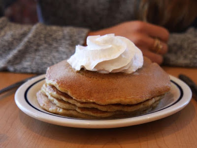 Ihop Pumpkin Pancakes