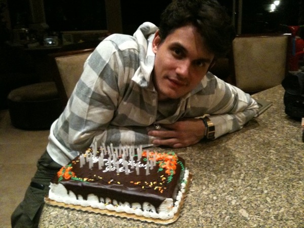 John Mayer