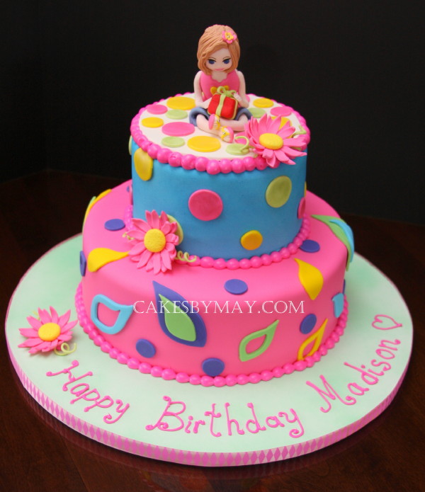 Kids Birthday Cake Ideas