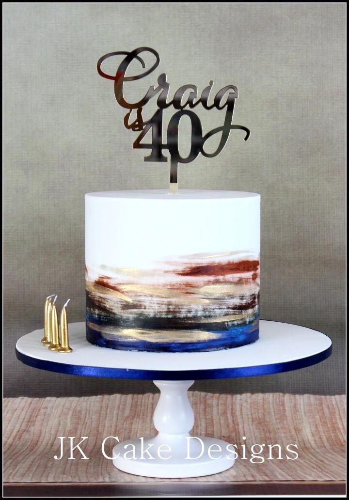 Man Birthday Cake Ideas Man Birthday Cake Ideas