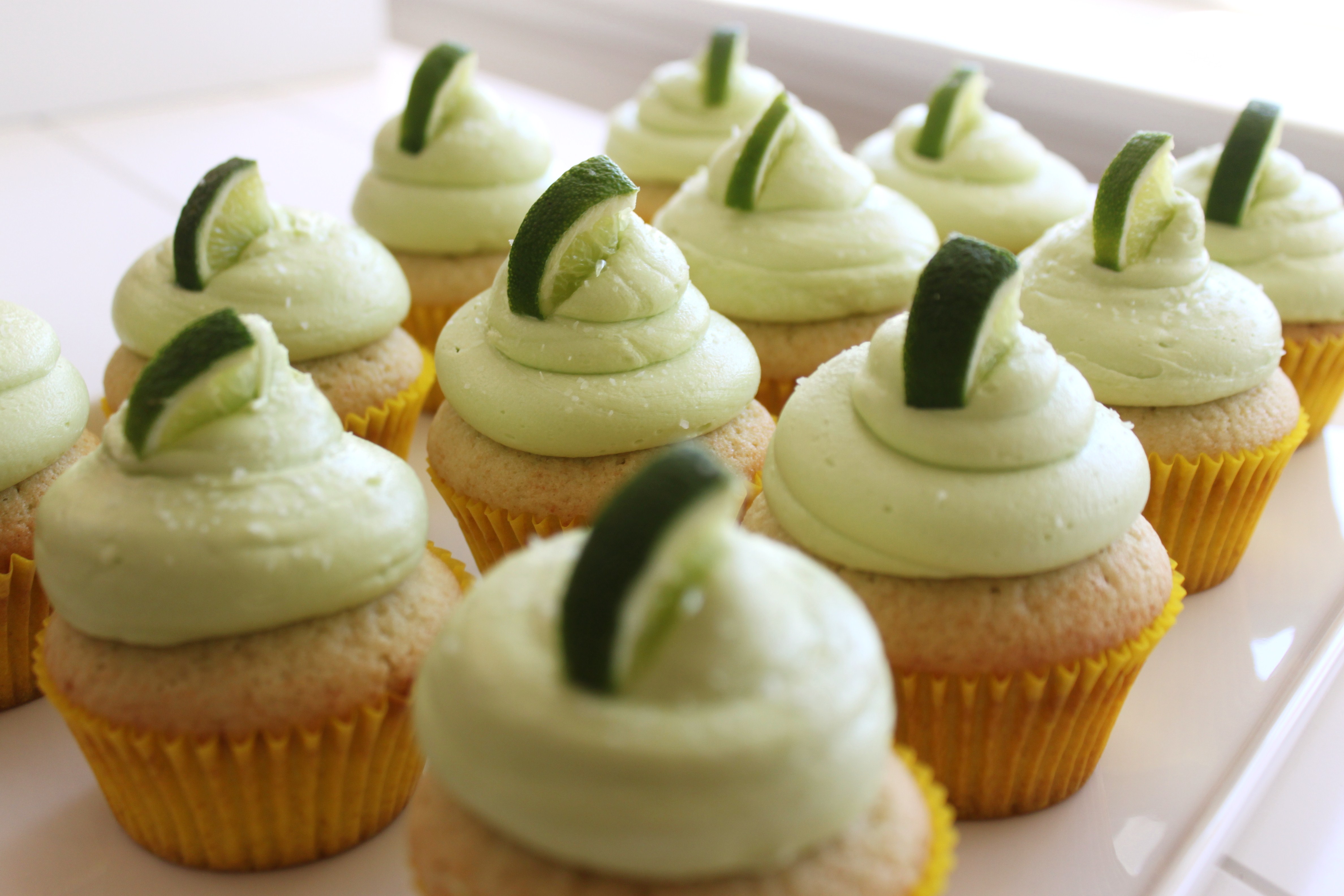 Margarita Cupcake Recipe From Scratch