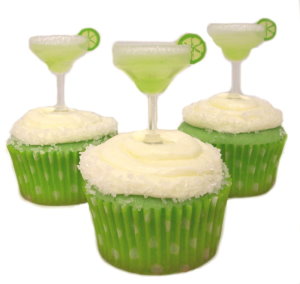 Margarita Cupcakes Cake Mix