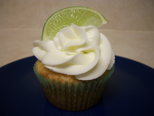 Margarita Cupcakes