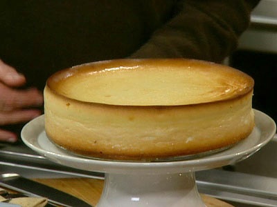Martha Stewart Cheesecake Martha Stewart Cheesecake