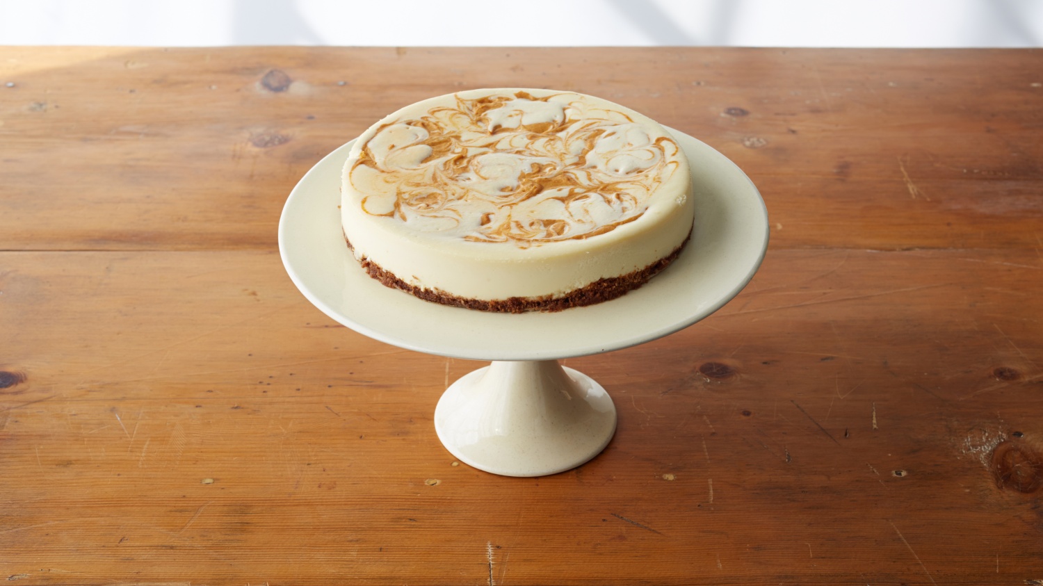 Martha Stewart Pumpkin Swirl Cheesecake Martha Stewart Pumpkin Swirl Cheesecake