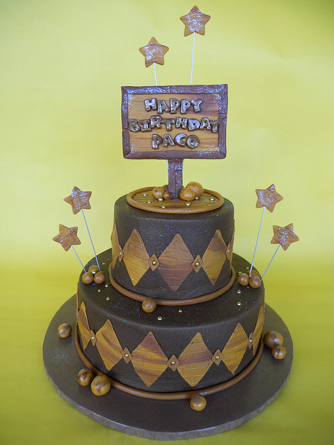 10 Photos of Masculine Anniversary Cakes 10 Photos of Masculine Anniversary Cakes