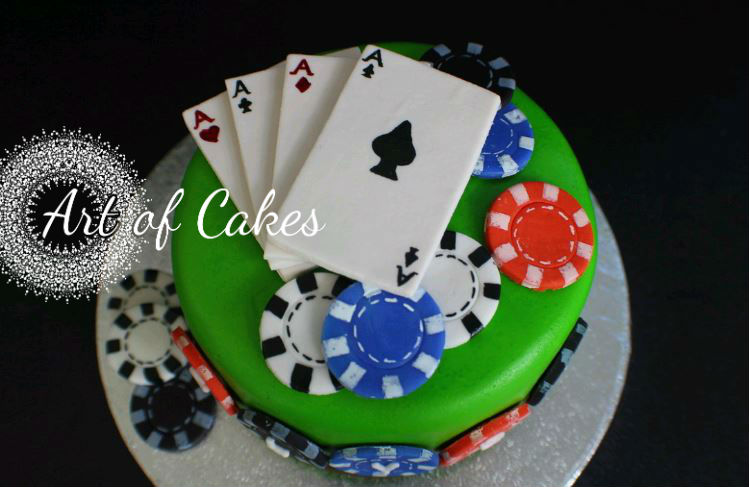 Masculine Birthday Cupcake Cakes