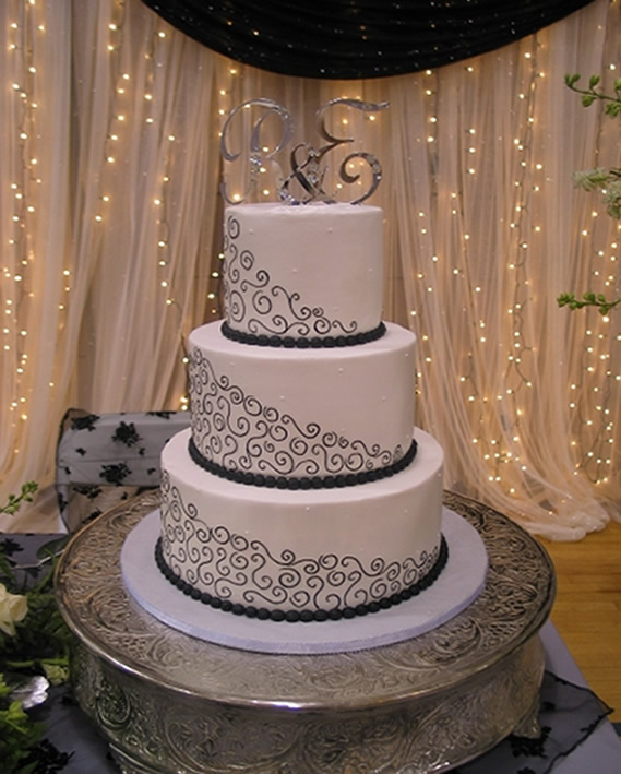 Most Beautiful Wedding Cakes