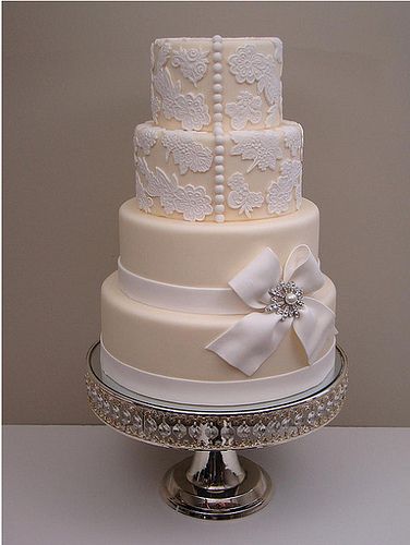 Most Elegant Wedding Cakes