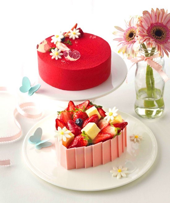 Mother's Day Cake Mother's Day Cake