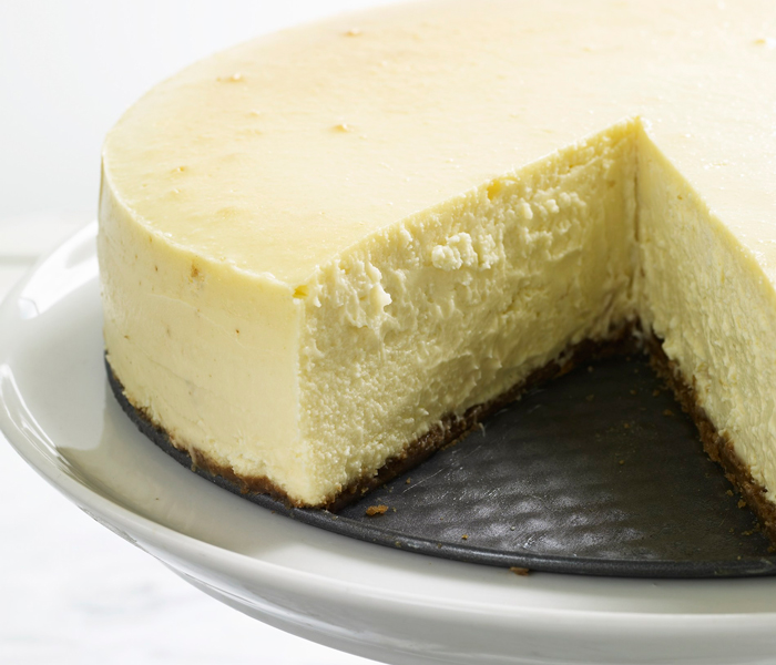 New York-Style Cheesecake Martha Stewart New York-Style Cheesecake Martha Stewart