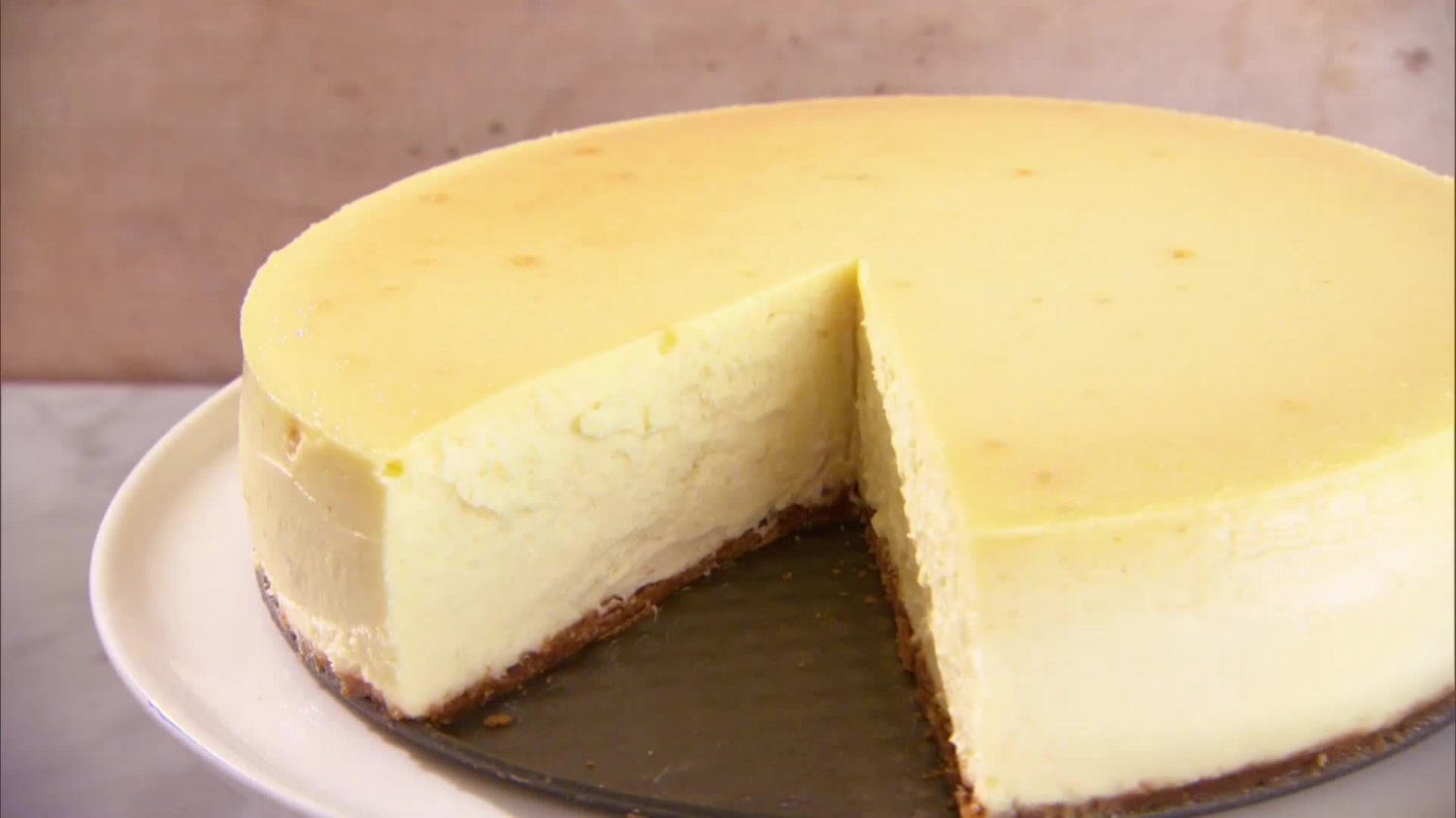 New York Style Cheesecake New York Style Cheesecake