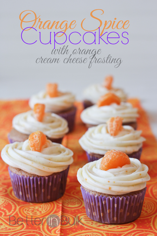 Orange Spice Cake with Cream Cheese Frosting Orange Spice Cake with Cream Cheese Frosting