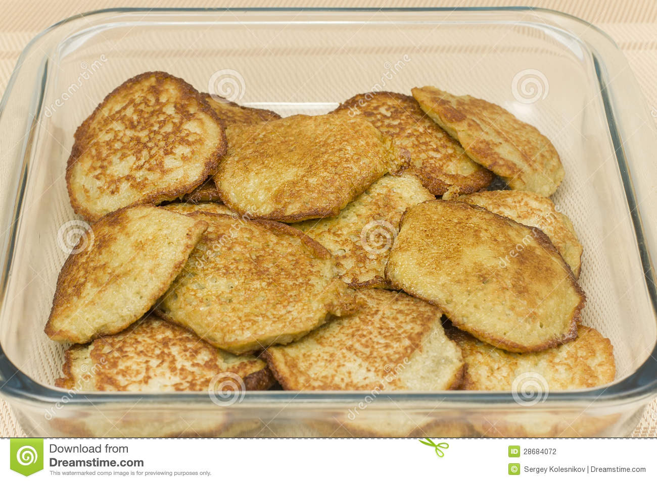 Pancakes and Hash Brown Pancakes and Hash Brown