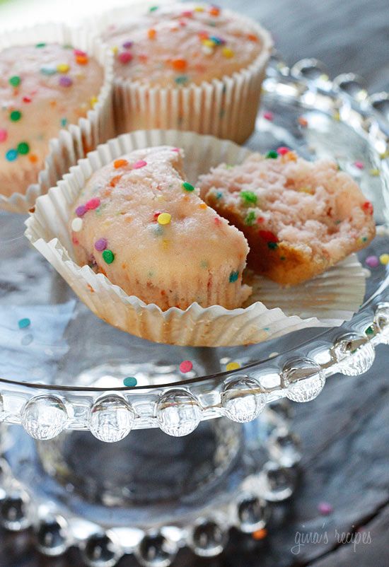 Pink Lemonade Cupcakes