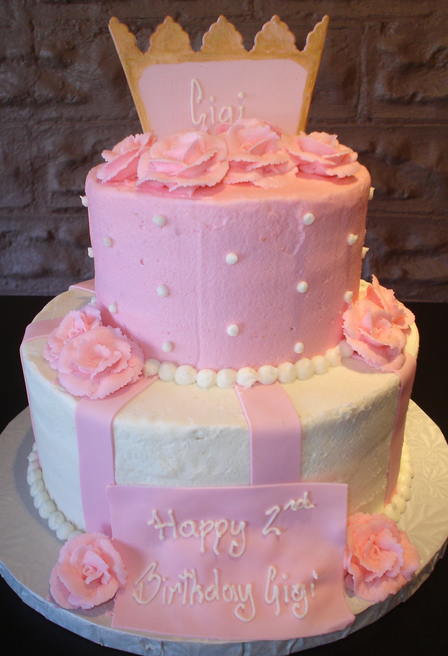 Princess Birthday Cake Ideas
