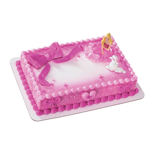 Publix Barbie Birthday Cake Publix Barbie Birthday Cake