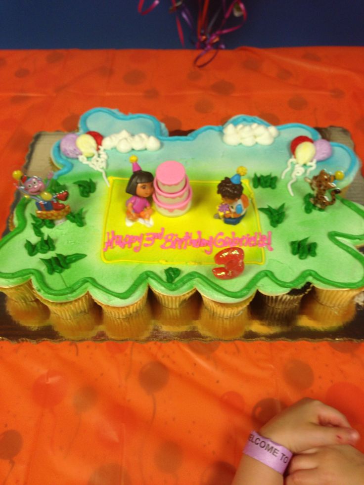 Publix Pull Apart Cupcake Cake Publix Pull Apart Cupcake Cake