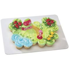 Publix Pull Apart Cupcake Cake Publix Pull Apart Cupcake Cake