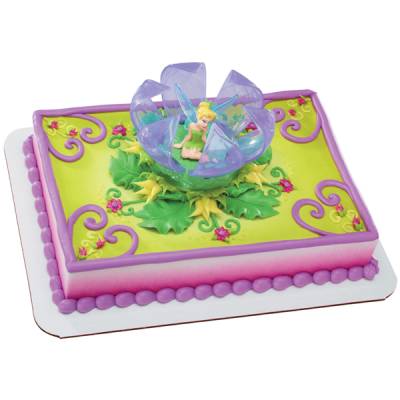 Publix Tinkerbell Cake