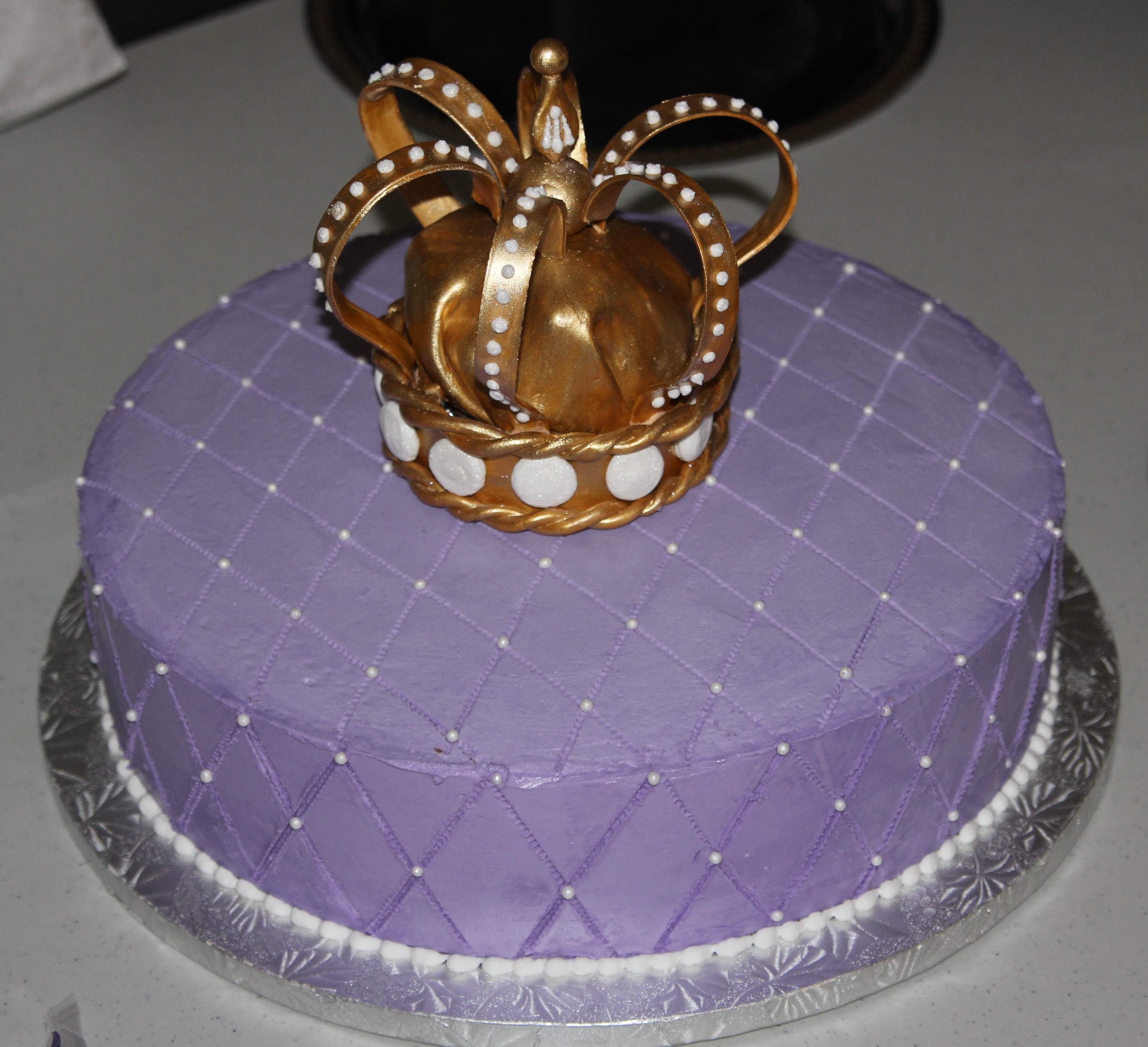 Queen Cake Queen Cake