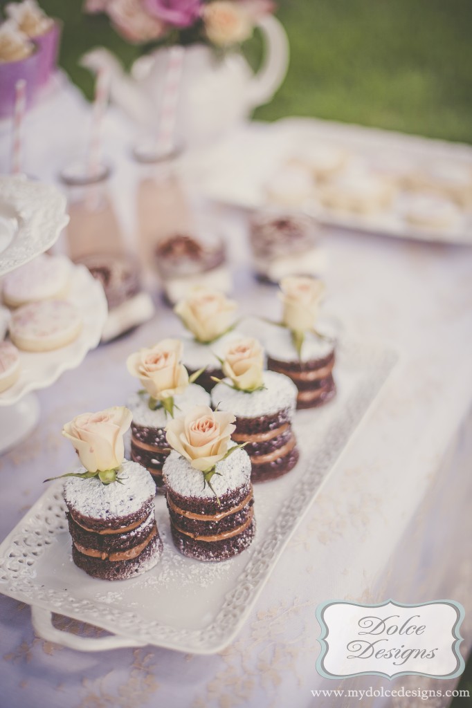 Shabby Chic Bridal Shower Cake Shabby Chic Bridal Shower Cake