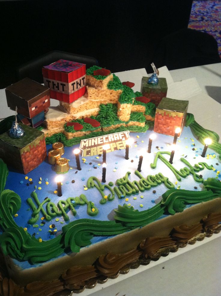 ShopRite Birthday Cakes