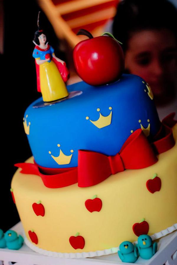 Snow White Birthday Party Ideas