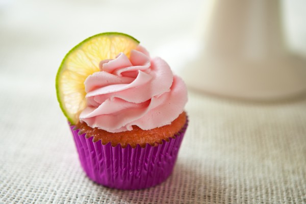 Strawberry Margarita Cupcake Recipe