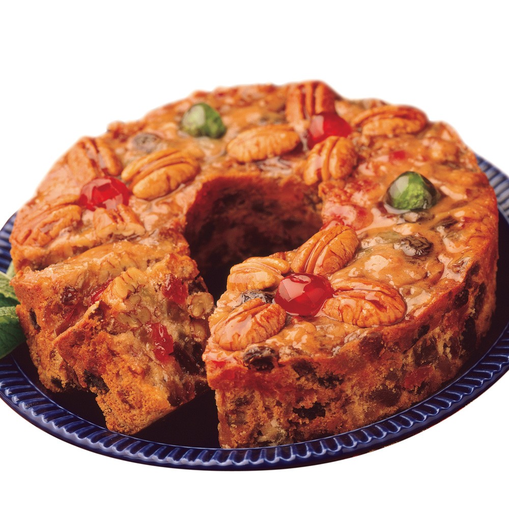 Texas Manor Fruitcake Ring