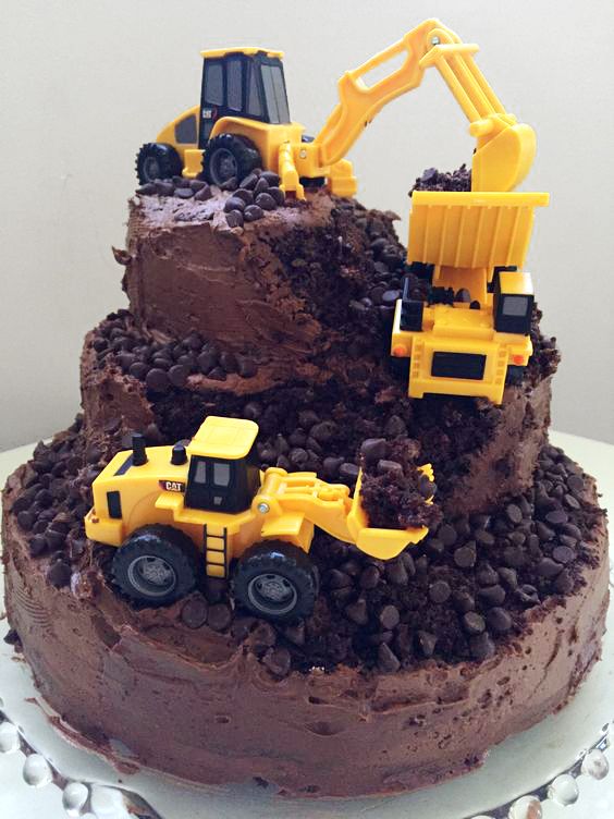 Tonka Truck Birthday