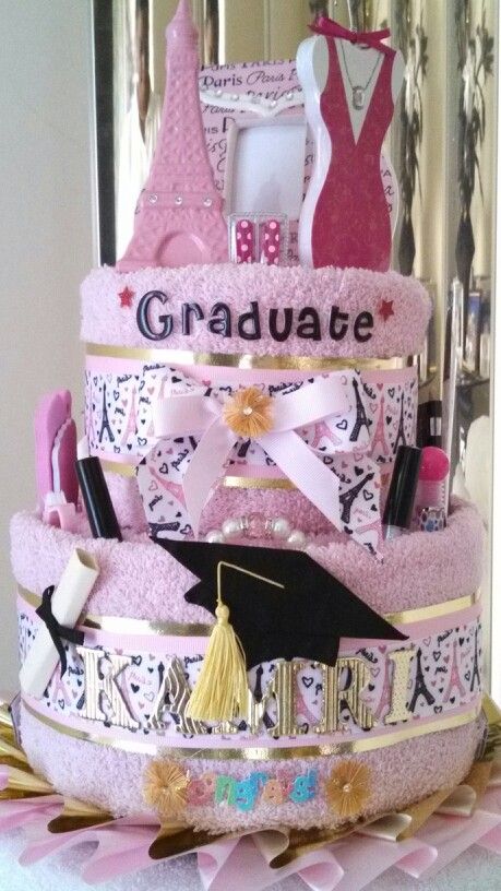 Towel Cake Towel Cake