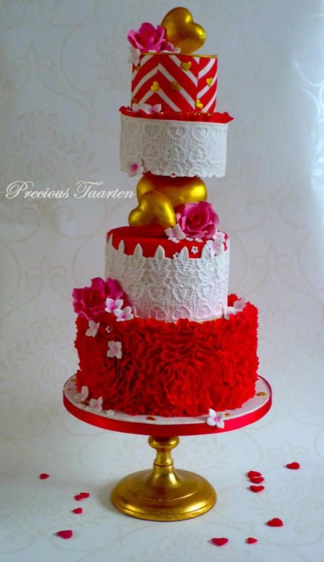 Valentine Cake Valentine Cake