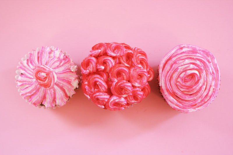 Valentine's Day Cupcakes Valentine's Day Cupcakes