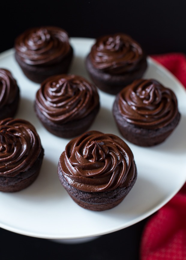 Vegan Avocado Chocolate Cake with Frosting