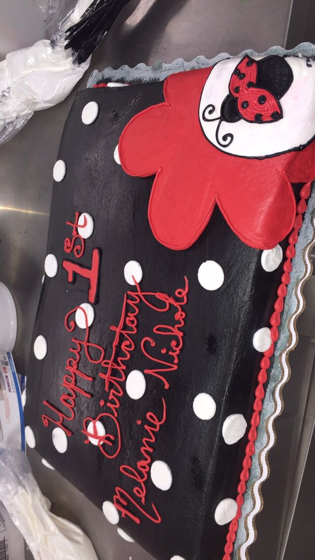 Walmart Full Sheet Cake