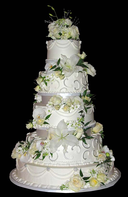 Wedding Cake Ideas