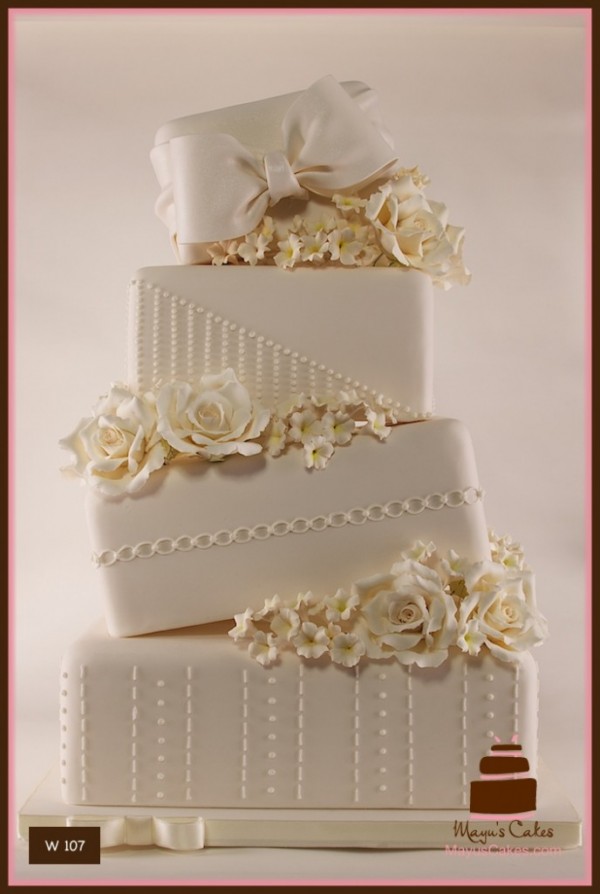 Wedding Cakes South Florida