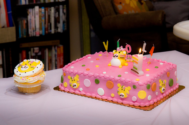 Whole Foods Bakery Birthday Cakes