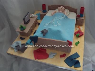 21st Birthday Cake 21st Birthday Cake
