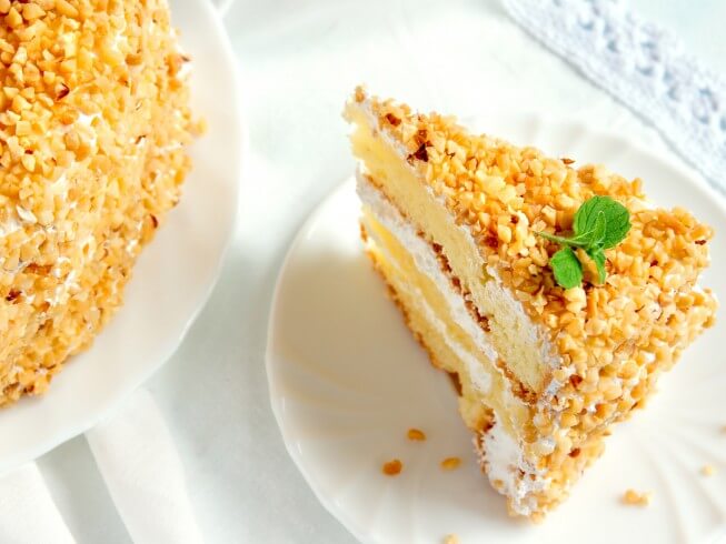 Banana Cream Cake Filling Recipe Banana Cream Cake Filling Recipe