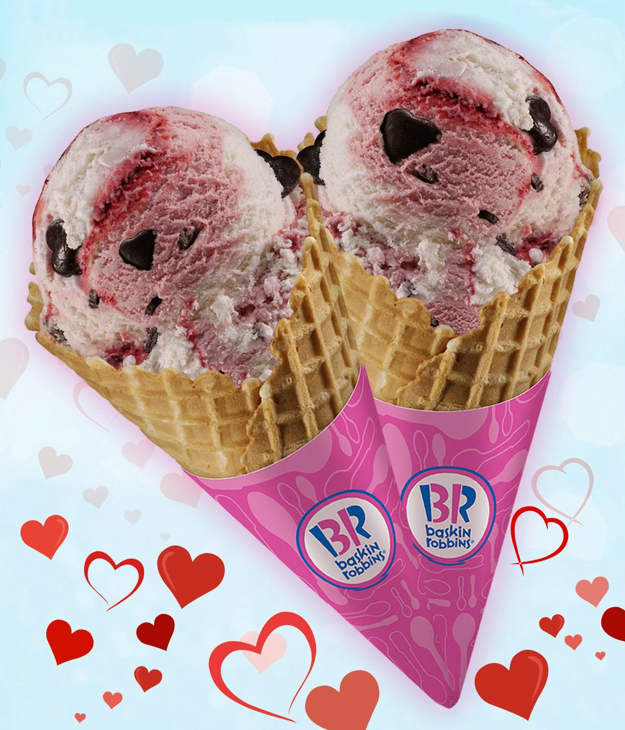 Baskin-Robbins Ice Cream Cake Baskin-Robbins Ice Cream Cake