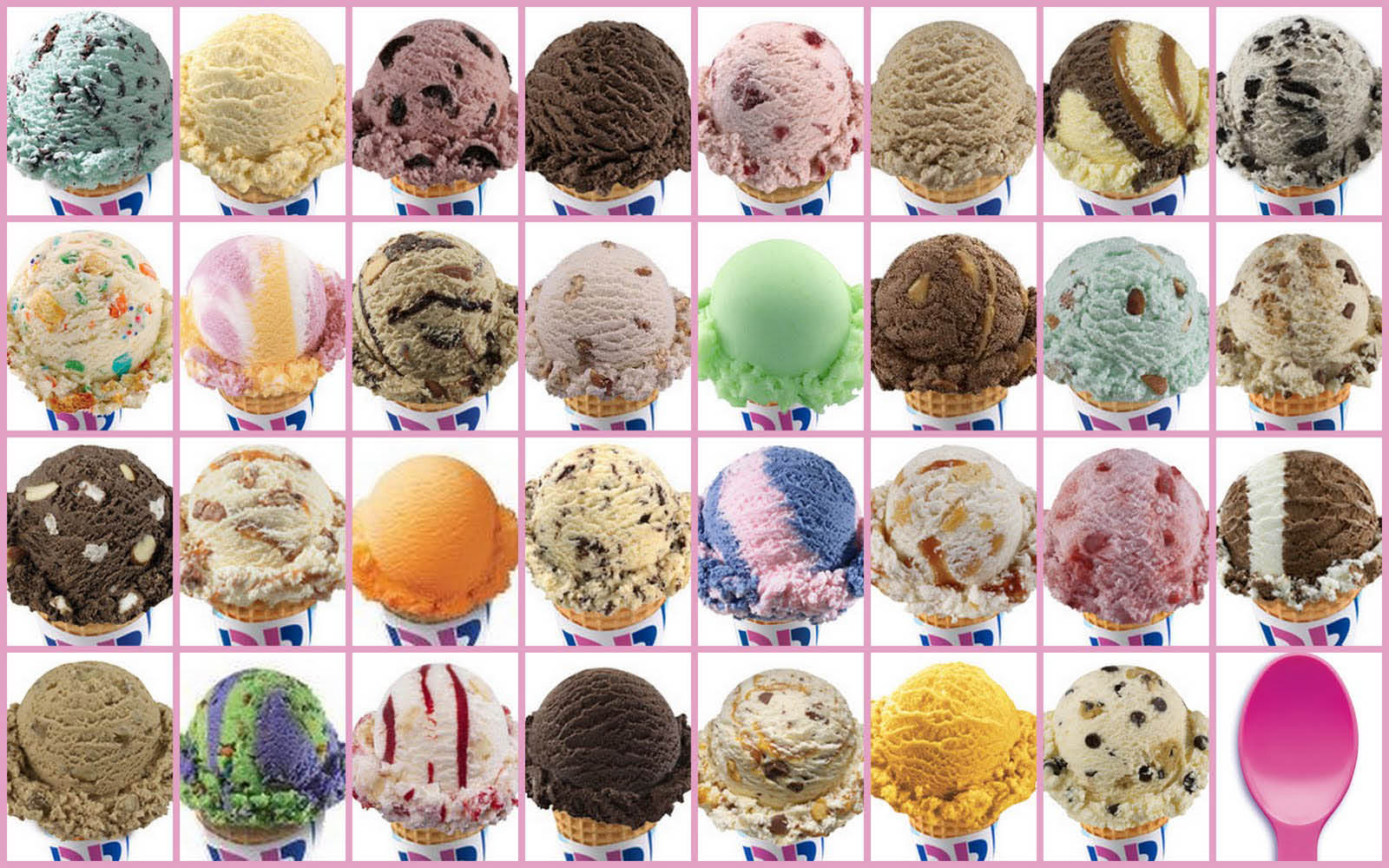 10 Photos of 31 Flavors Ice Cream Cakes 10 Photos of 31 Flavors Ice Cream Cakes