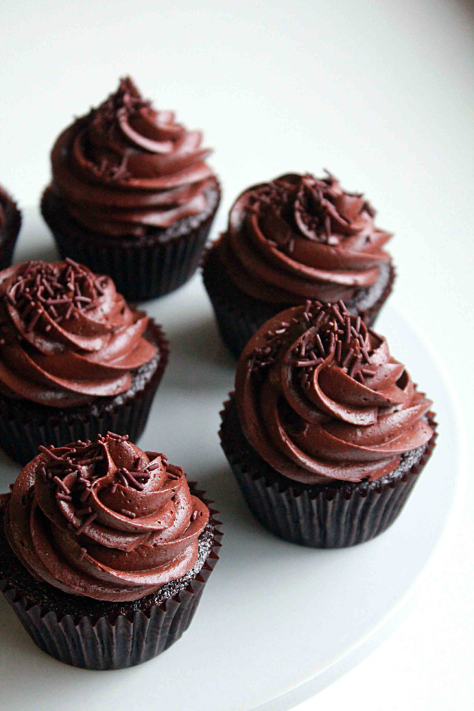 Best Chocolate Cupcake Recipe