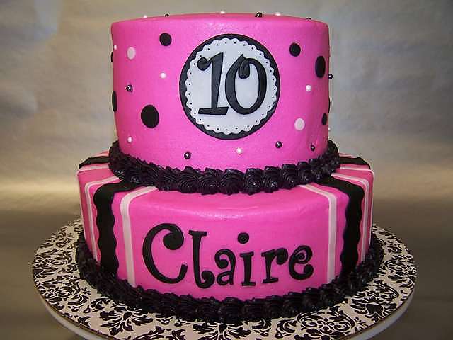 Birthday Cake Birthday Cake