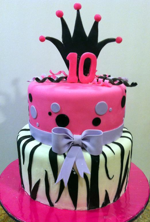 Birthday cake Birthday cake