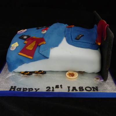 Boy Birthday Cakes