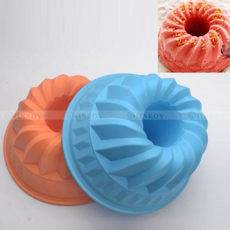 Bundt Cake Silicone Mold Bundt Cake Silicone Mold